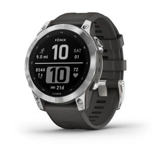 Fenix 7 premium multisport GPS watch with bonus headphones, never been worn